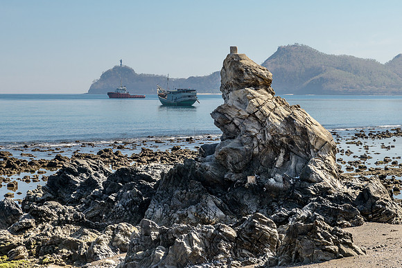 Dili Harbour