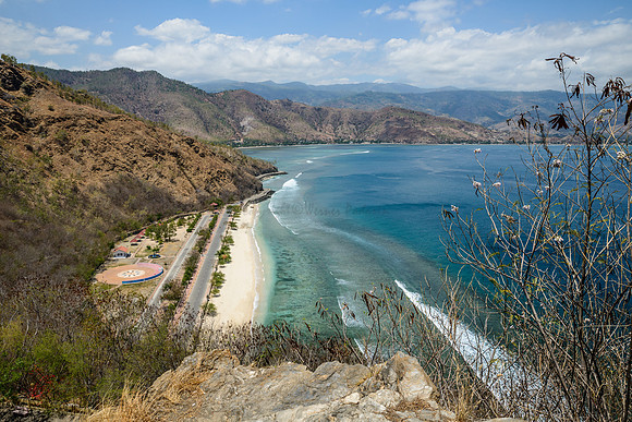 Area Branca Beach