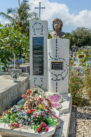 Sebastiau Gomes Tomb
