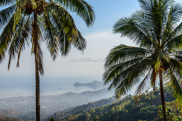 View from Dare
