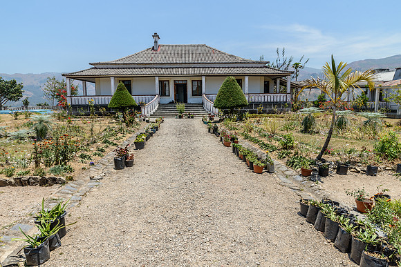 Maubisse Pausade