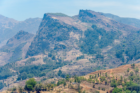 Maubisse Mountains