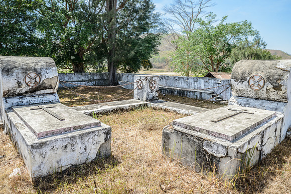 Aileu War Memorial