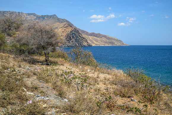 Timor Leste Coastline
