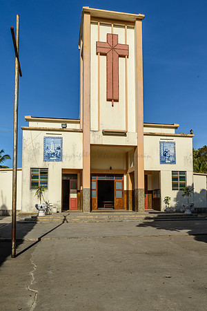 Baucau Cathedral