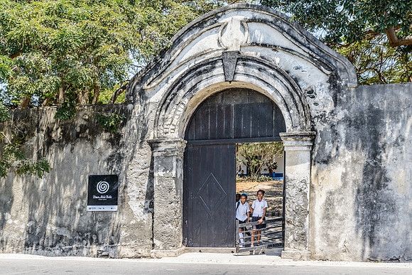Maubara Fort